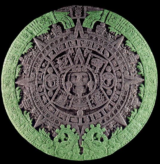 tatuaje del calendario azteca. Descargar Nombres Aztecas dando click aquí!